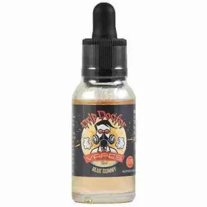 Drip Doctor Vapes - Blue Gummy