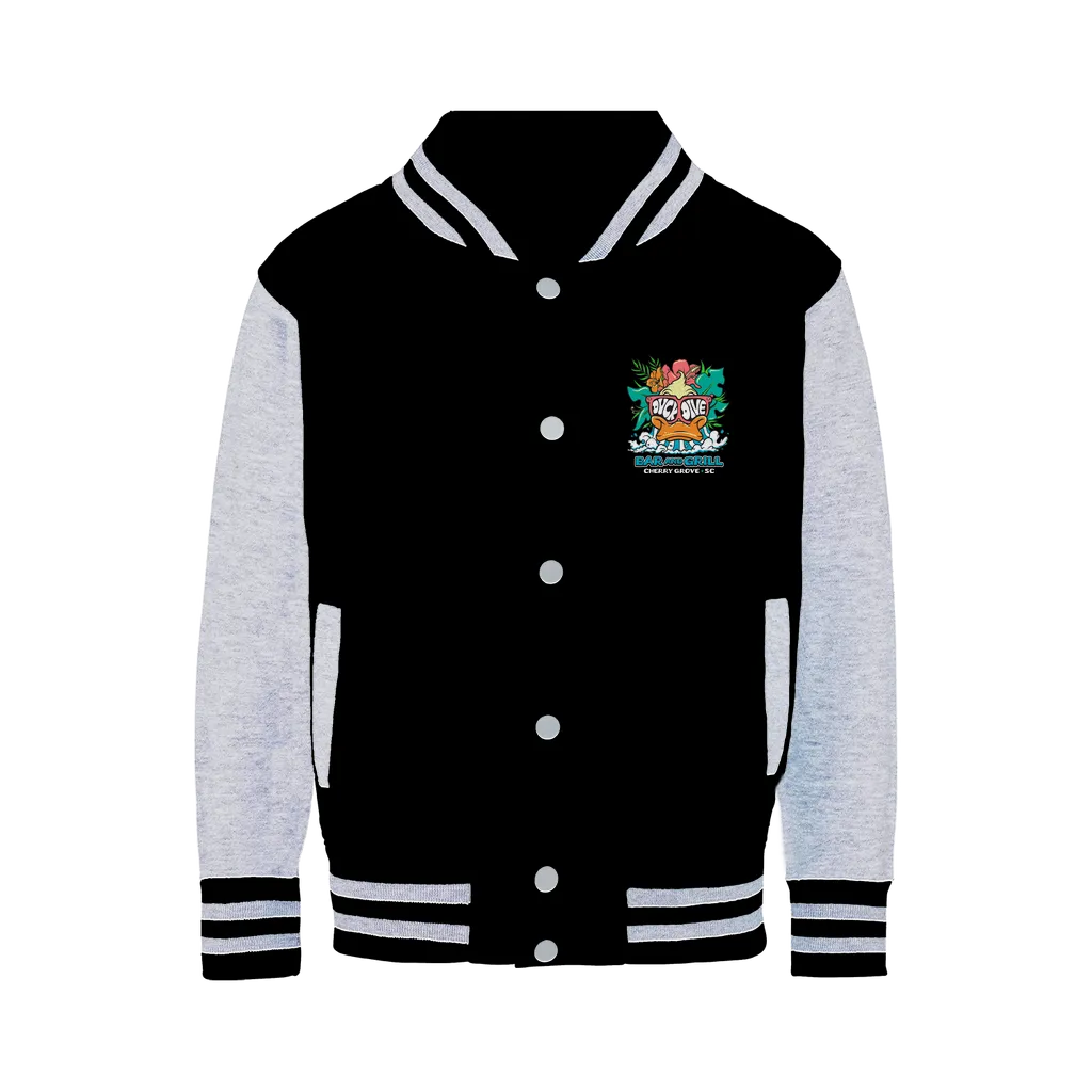 Duck Dive Varsity Jacket