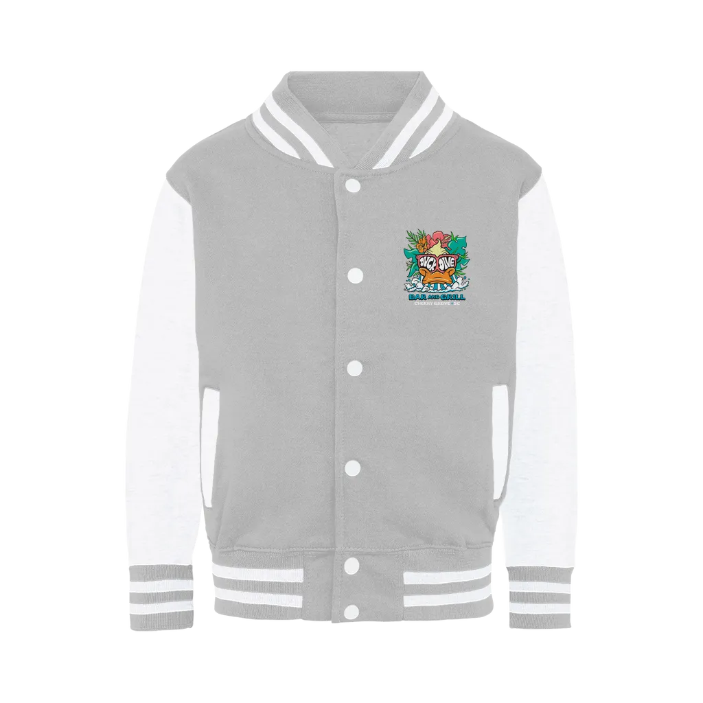 Duck Dive Varsity Jacket