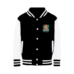 Duck Dive Varsity Jacket