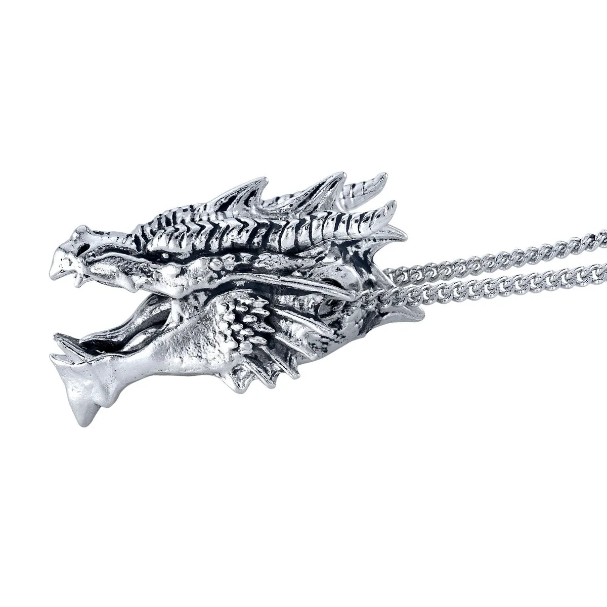 Dungeons and Dragons X RockLove Red Dragon Necklace
