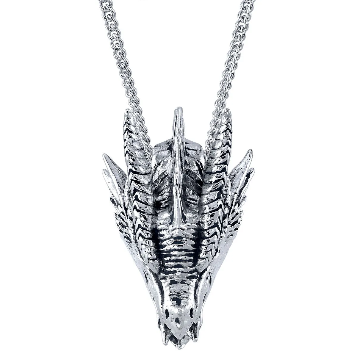 Dungeons and Dragons X RockLove Red Dragon Necklace