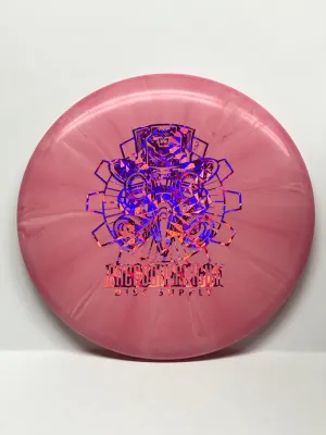 Dynamic Discs Classic Burst Warden W/ “Flight Doctor” Stamp