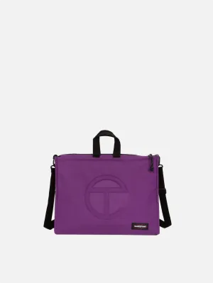 Eastpak x Telfar Shopper M "Purple"