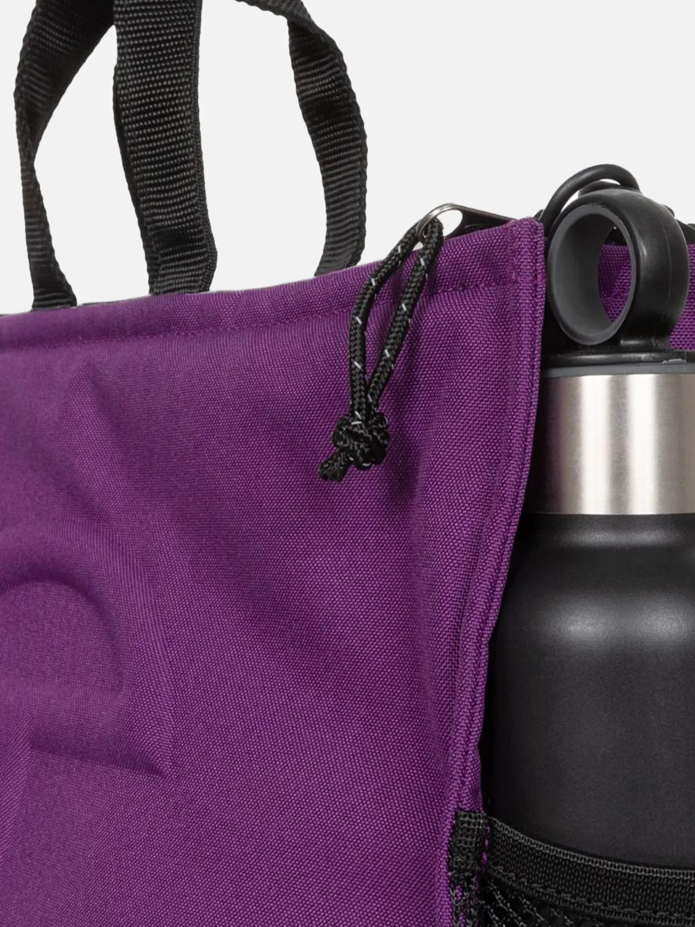 Eastpak x Telfar Shopper M "Purple"