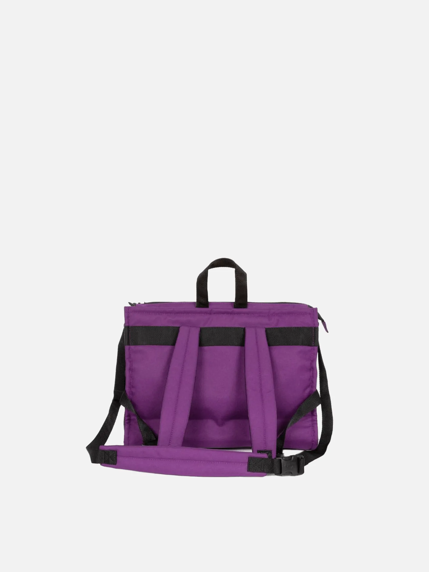 Eastpak x Telfar Shopper M "Purple"