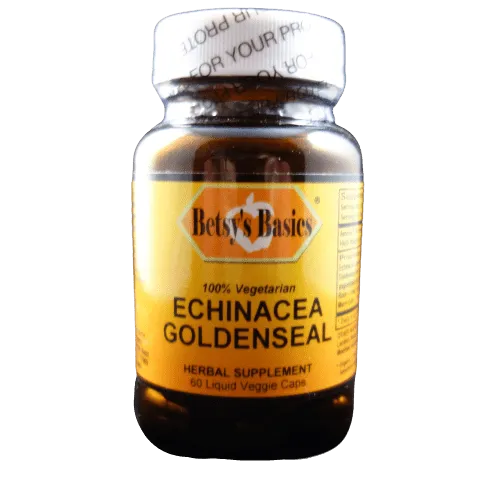 Echinacea Goldenseal, 60 lvcap