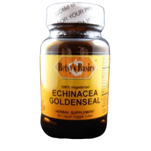 Echinacea Goldenseal, 60 lvcap