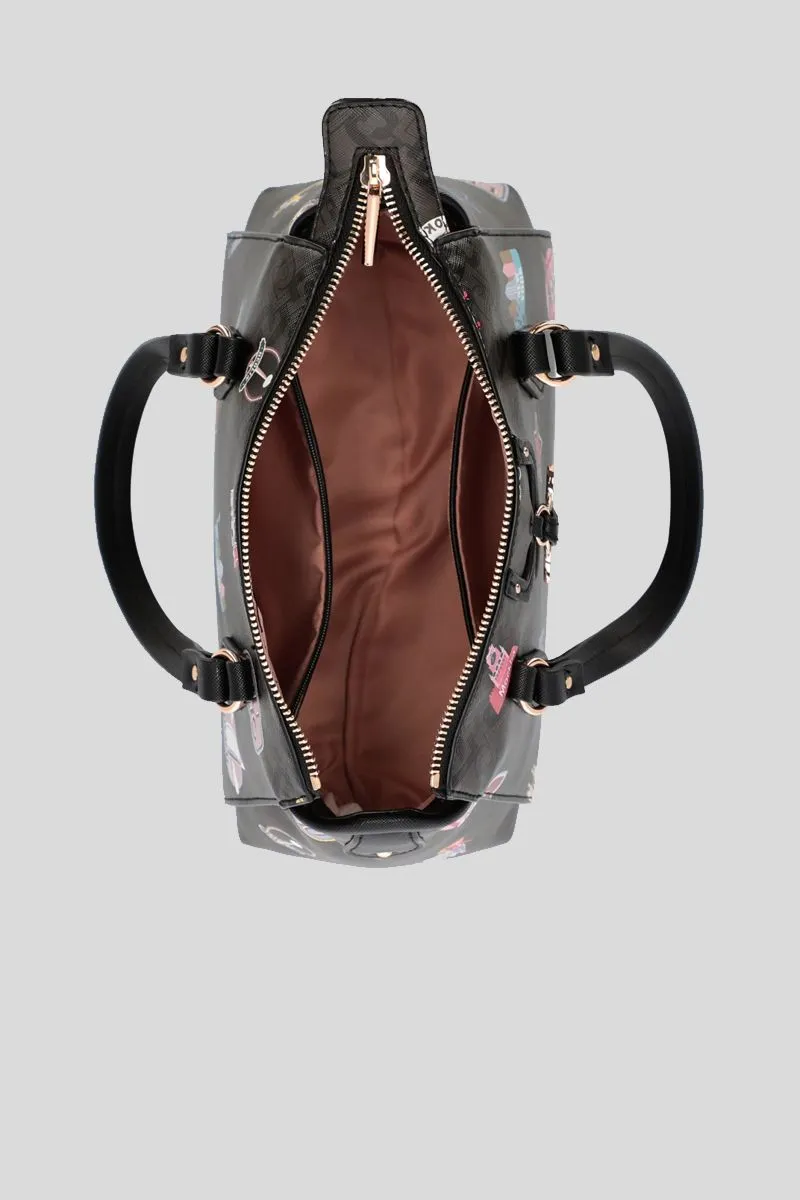 ECS M Bowler - Travel/Black