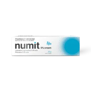 EGO Numit 5% Cream 30g