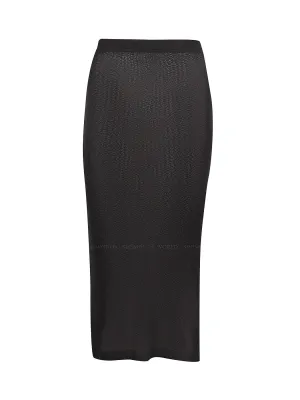 Emma Midi Skirt ::RET