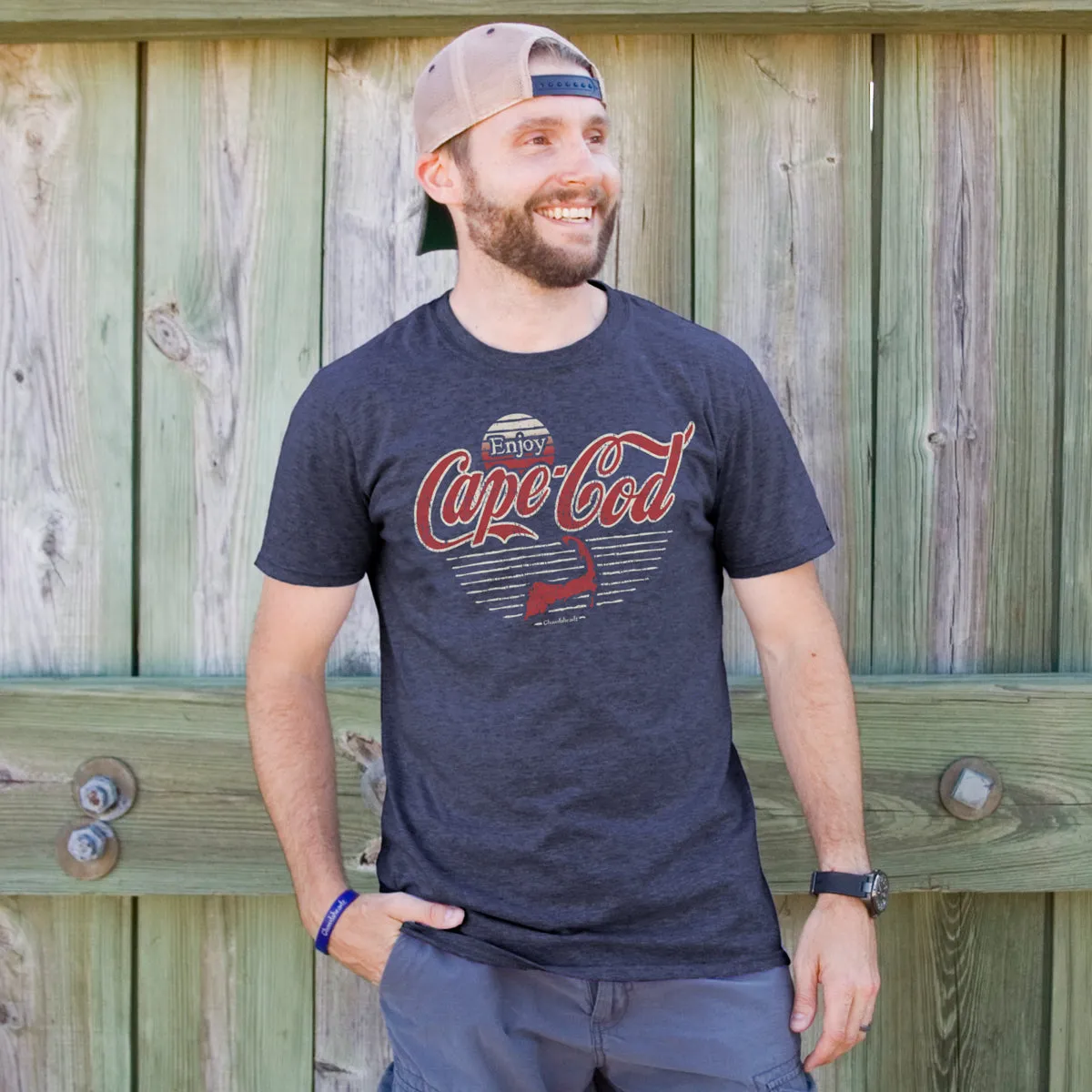 Enjoy Cape Cod T-Shirt