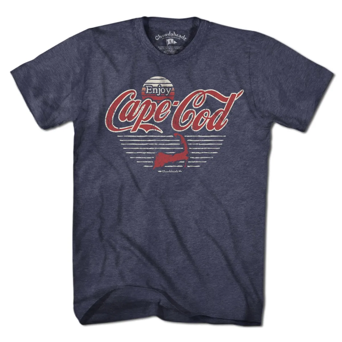 Enjoy Cape Cod T-Shirt