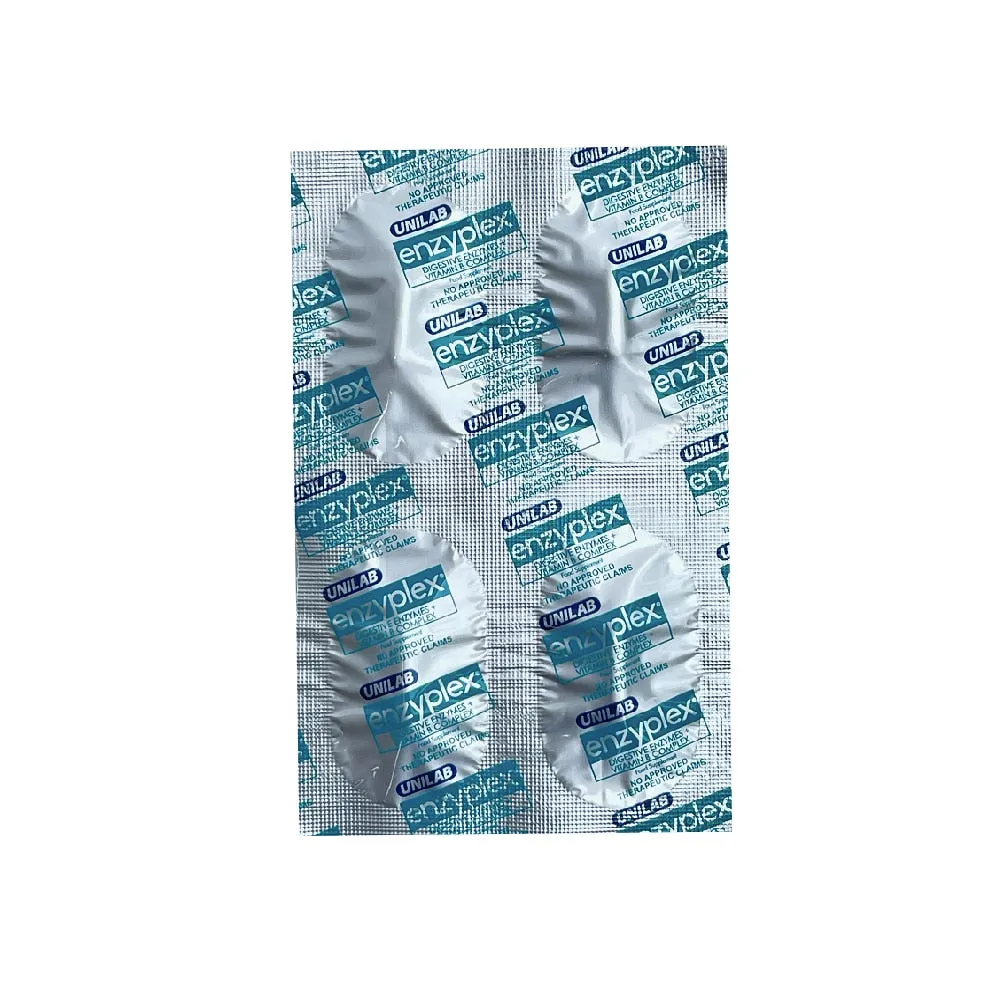 Enzyplex (Pancreatin   Multivitamin)