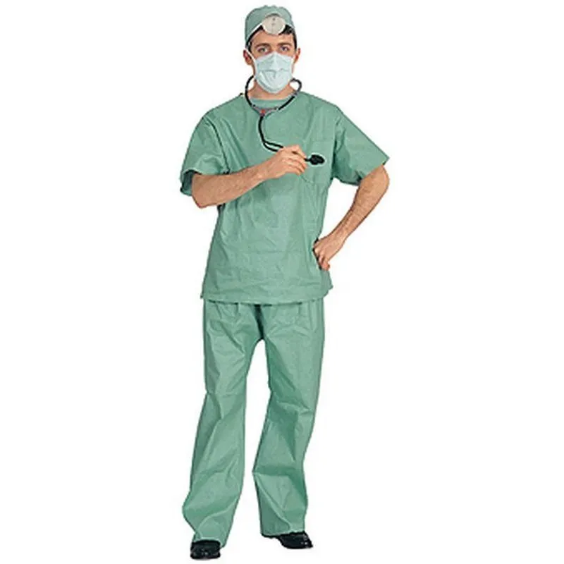 Er Doctor Costume Size Std