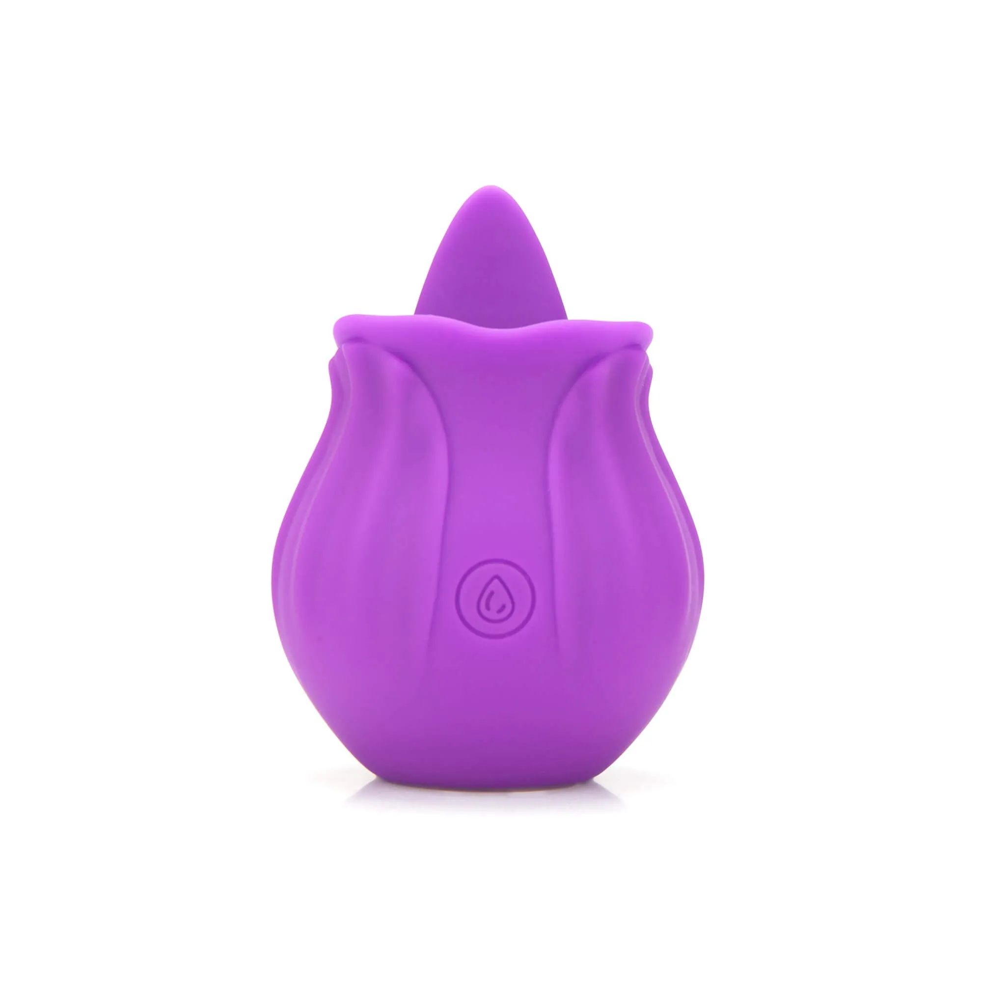 Erokay Bloomgasm Wild  Purple Rose Clit Stimulator