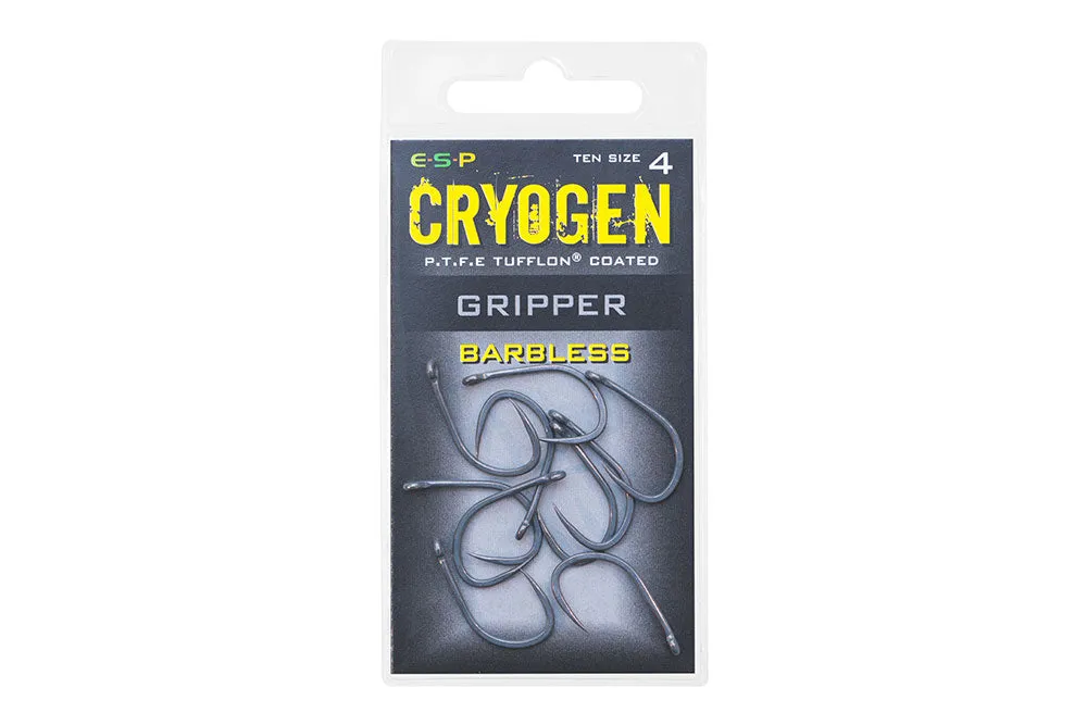 ESP Cryogen Gripper