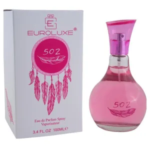 Euroluxe 502 Mujer 100 ml
