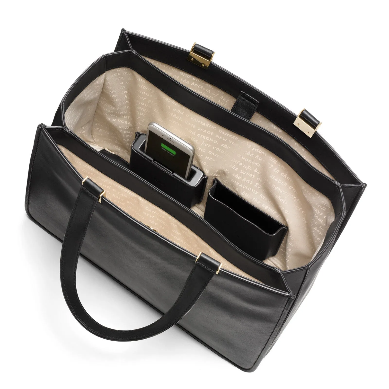 Everpurse Kate Spade Frieda Tote