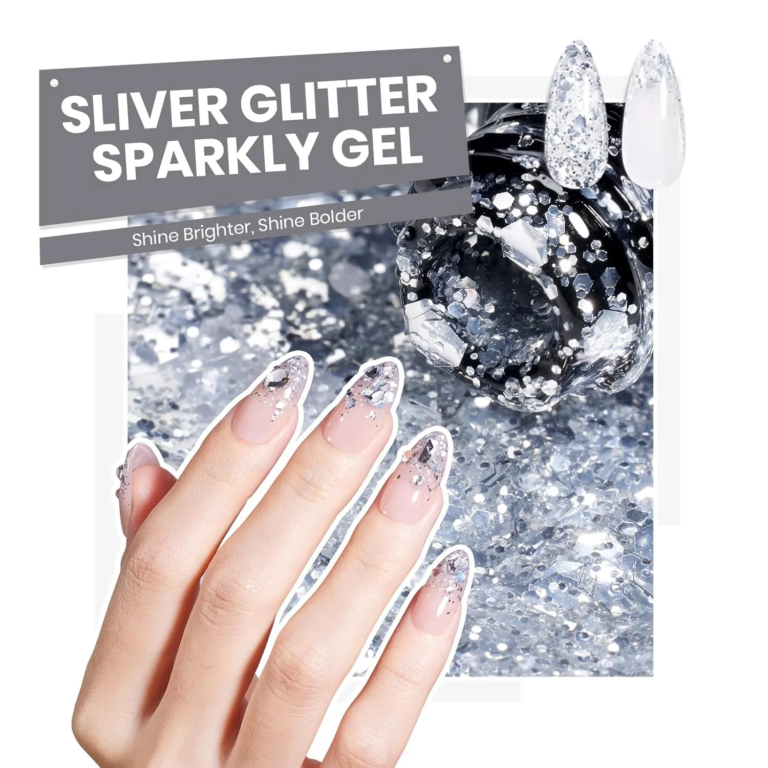 Exquisite Femininity-60 Colors Perfect Gift Gel Nail Polish Set