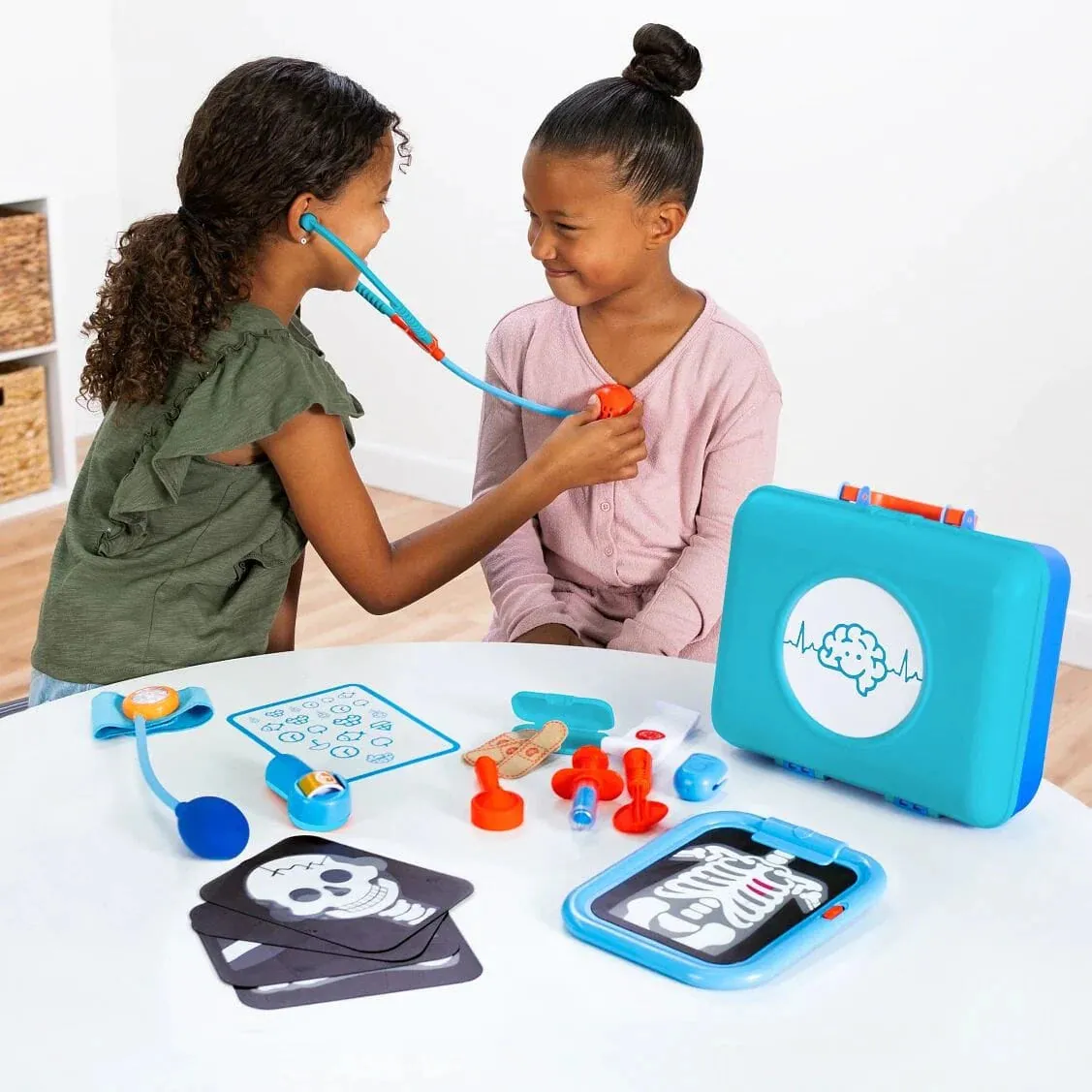 Fat Brain Pretendables Doctor Set - The Doctor is in!