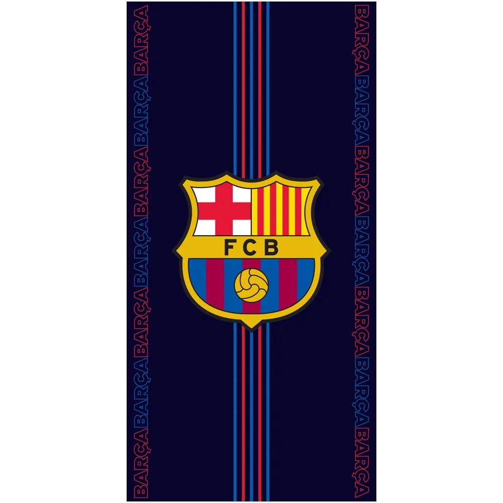 FC Barcelona Towel NV