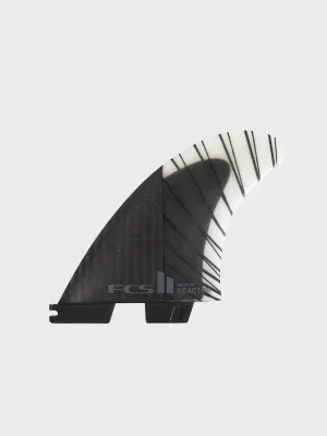 FCS II Reactor PC Carbon Tri Fins