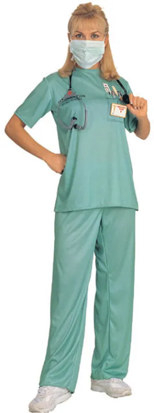 Female Doctor