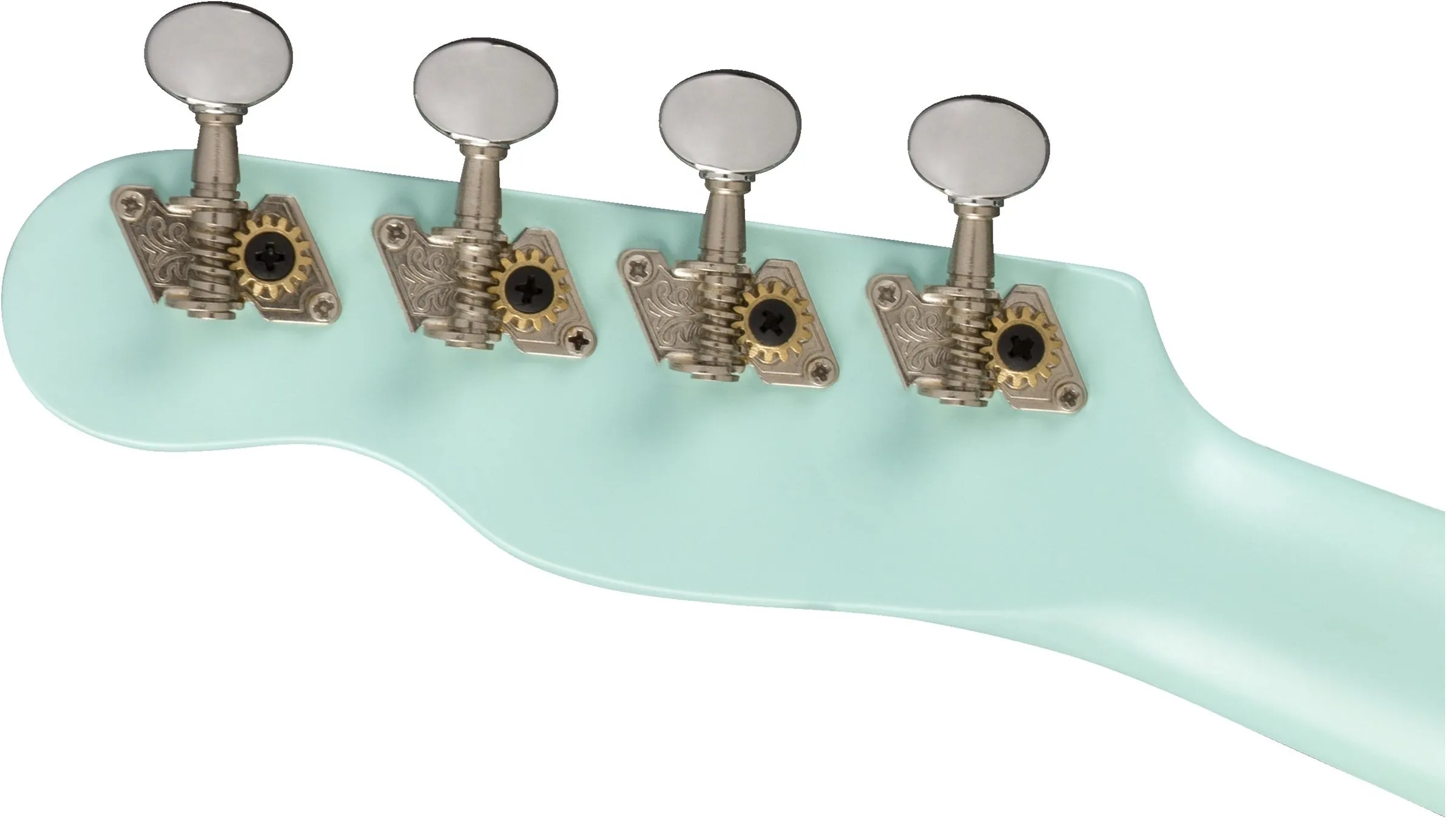 Fender Venice Soprano Surf Daphne Blue