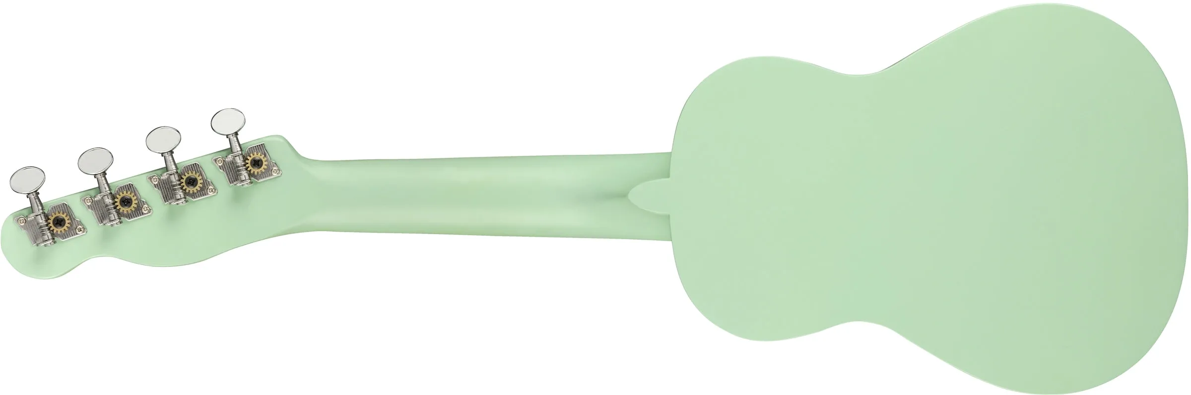 Fender Venice Soprano Surf Green Ukulele