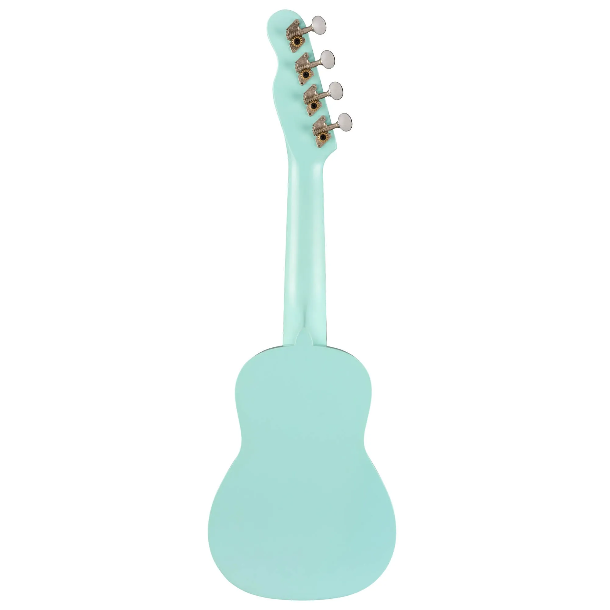 Fender Venice Soprano Ukulele - Daphne Blue