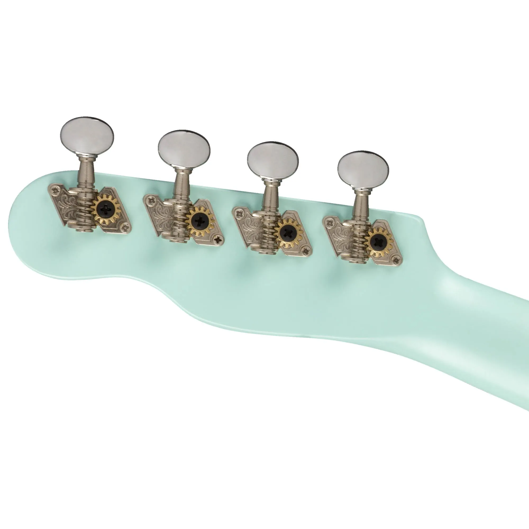 Fender Venice Soprano Ukulele - Daphne Blue