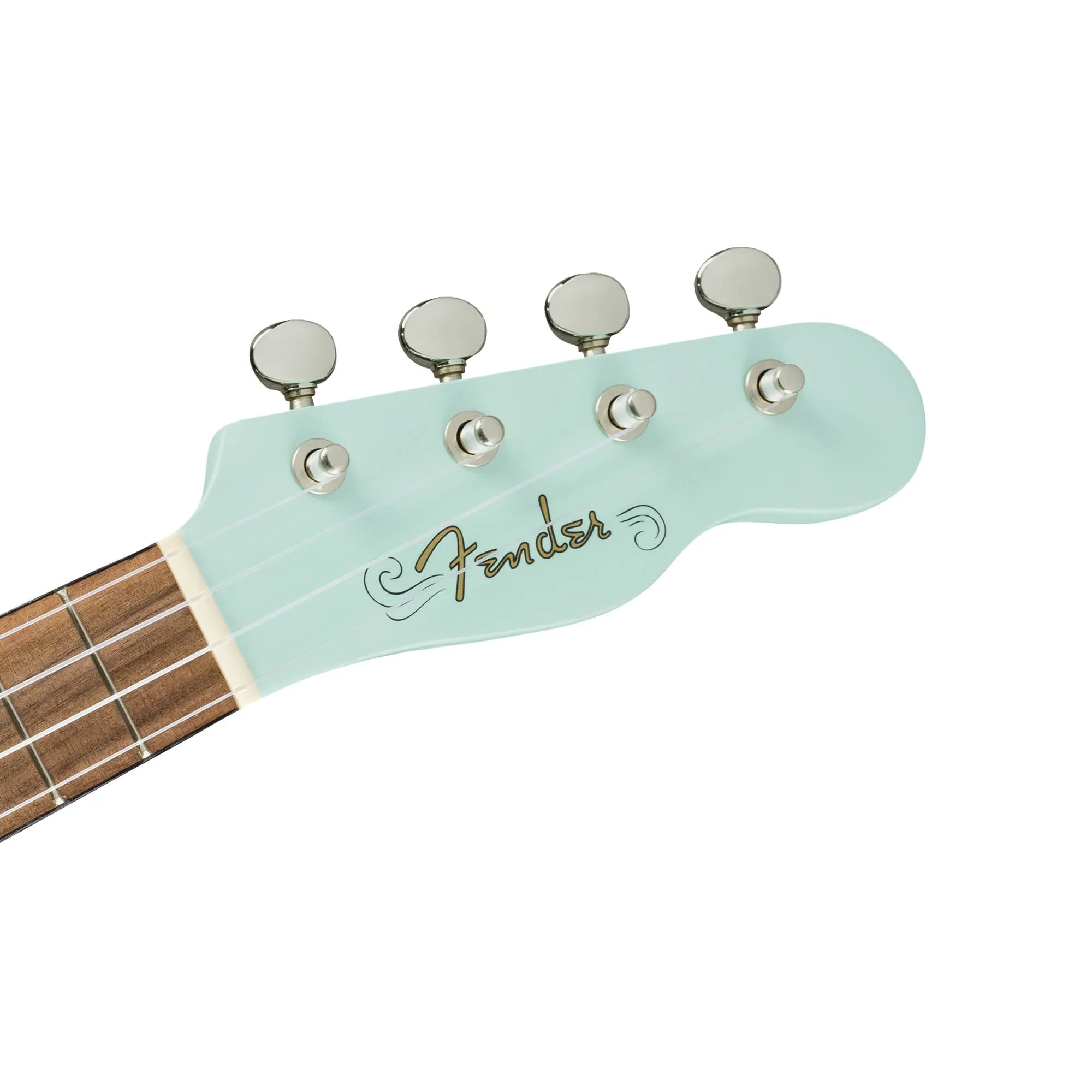 Fender Venice Soprano Ukulele - Daphne Blue