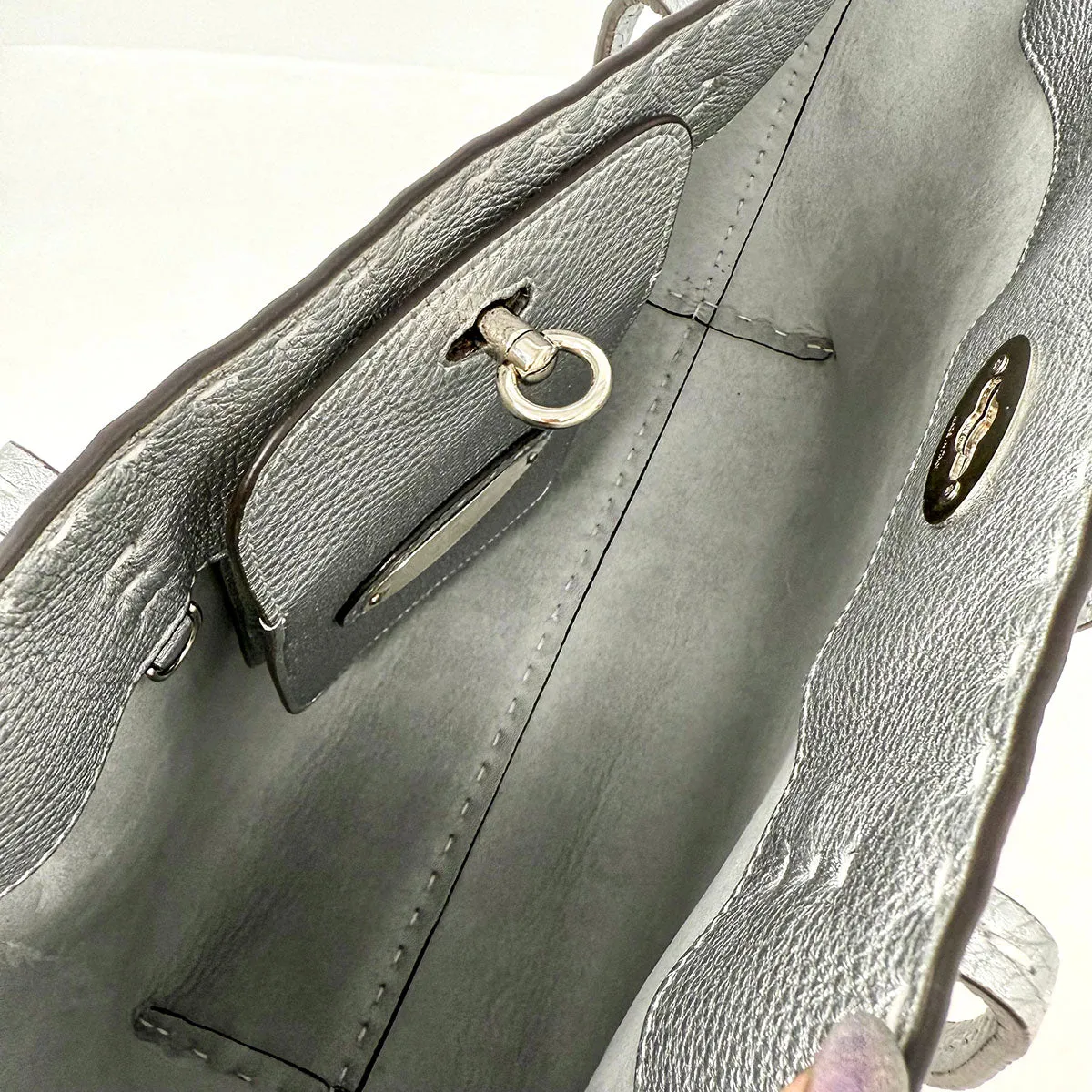 Fendi Selleria Tote