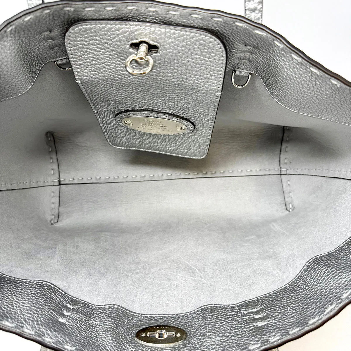 Fendi Selleria Tote