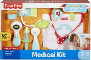 Fisher Price Medical Kit