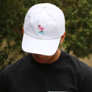 Flamingo Baseball Hat