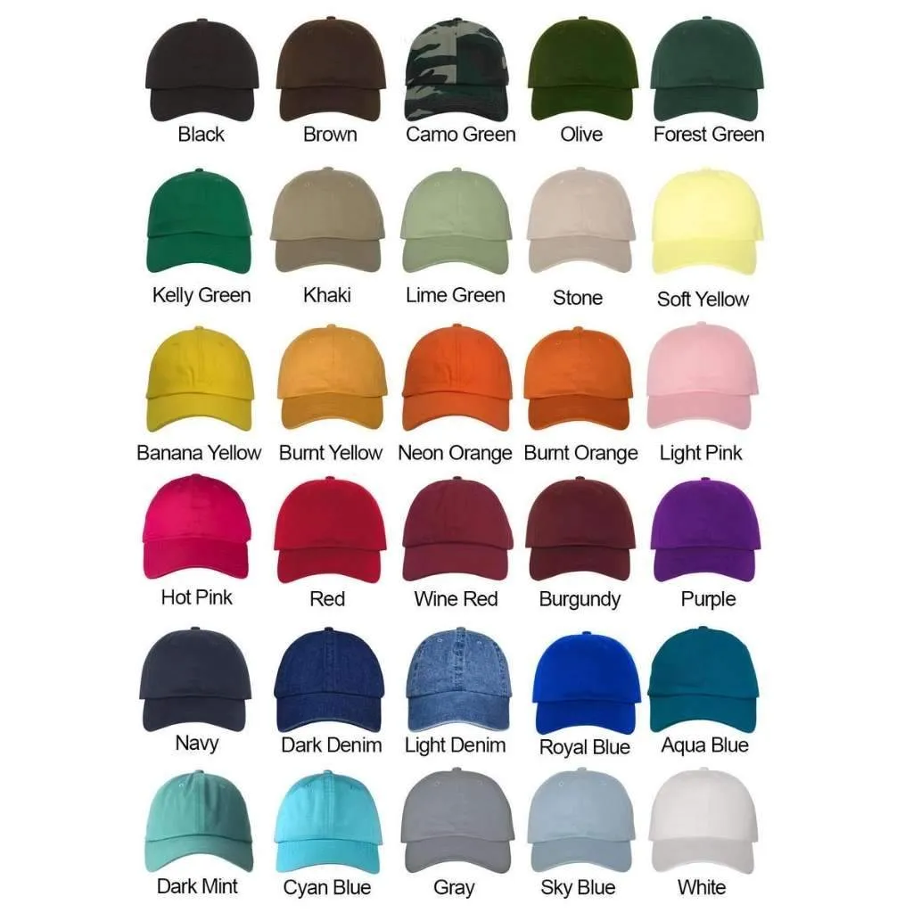 Flamingo Baseball Hat