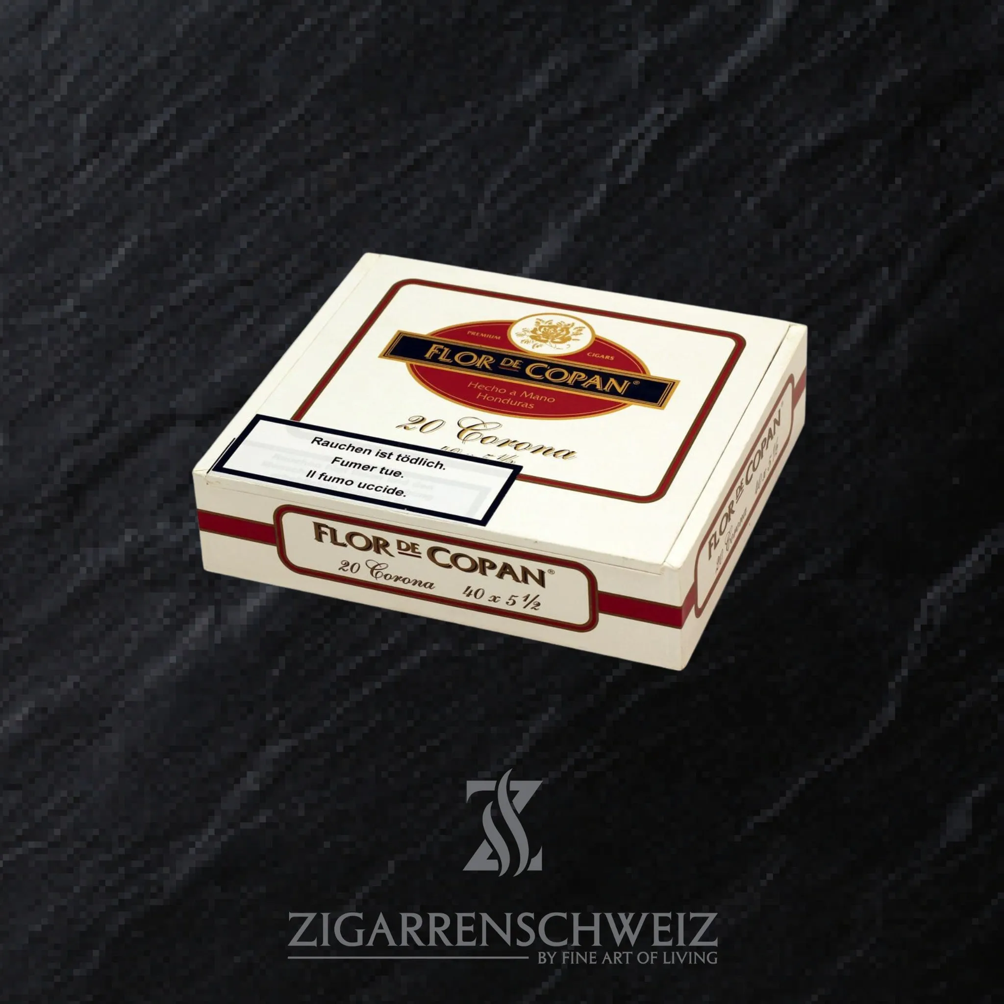 Flor de Copan Clasica (Corona)