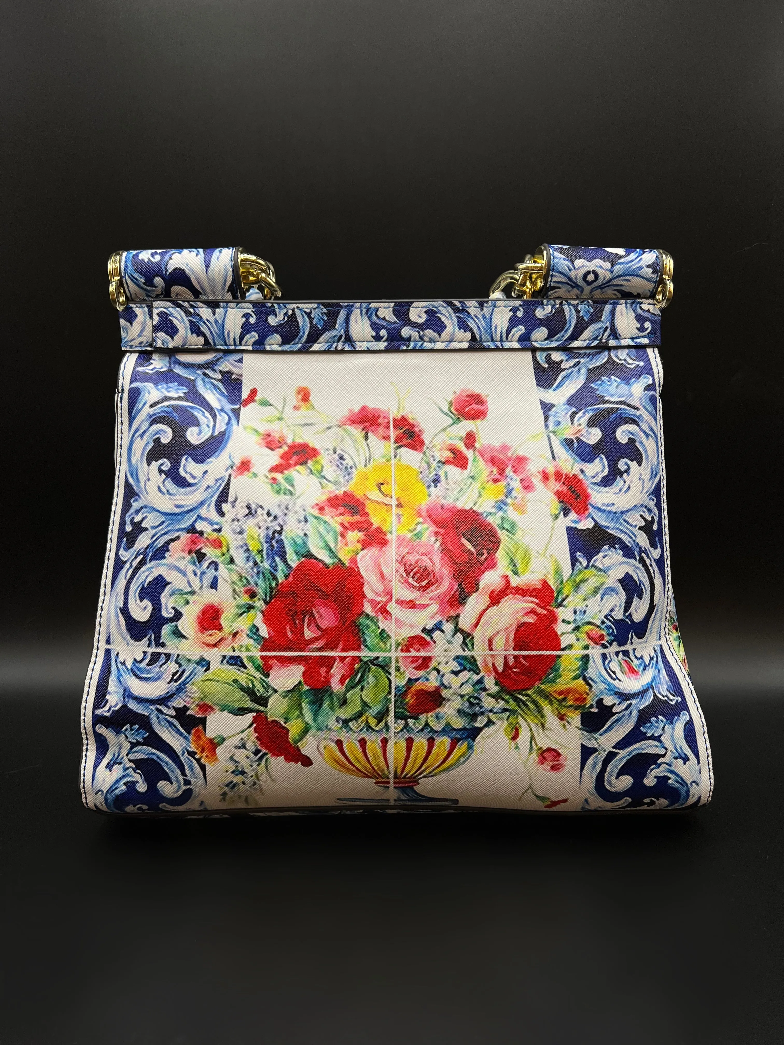 Floral Handbag