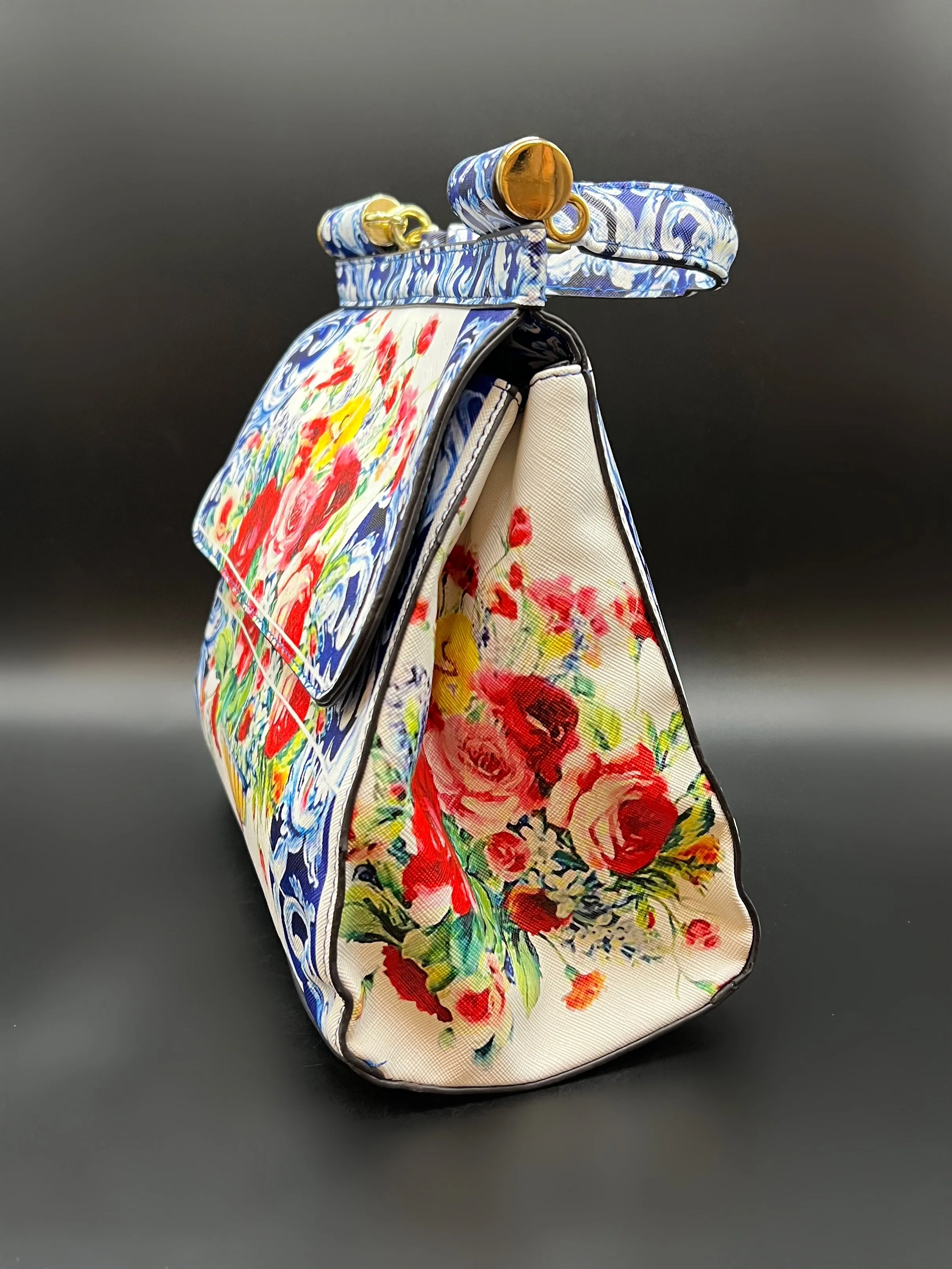Floral Handbag