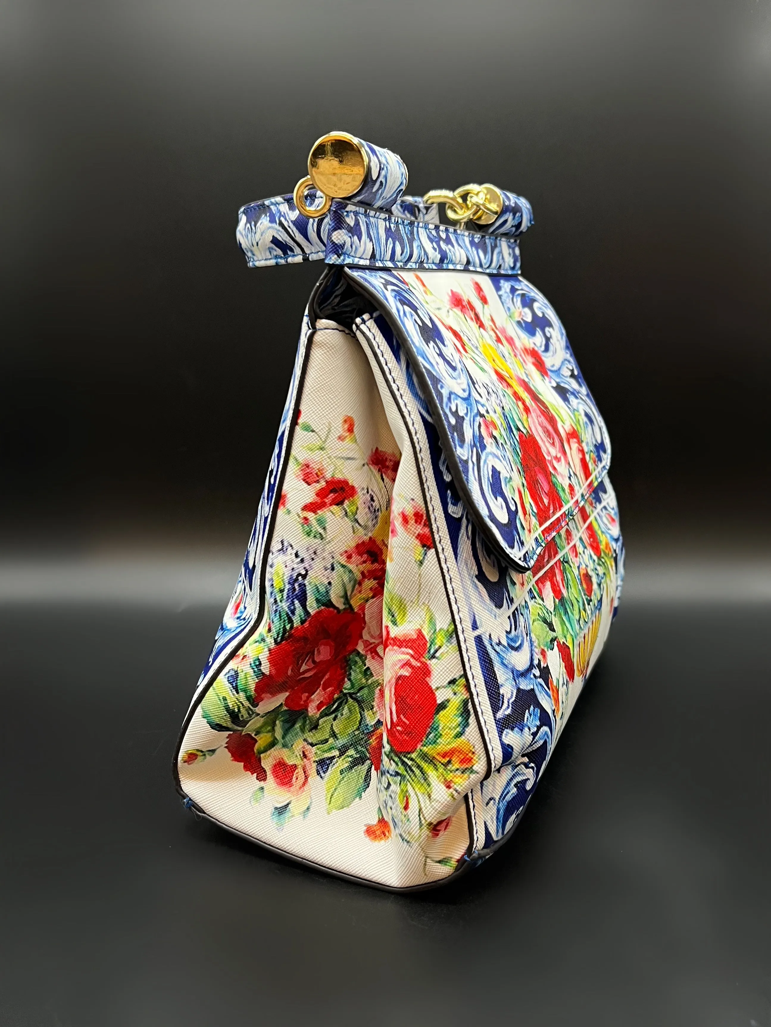 Floral Handbag