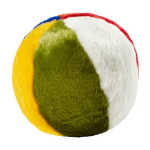 Fluff & Tuff Beach Ball Plush
