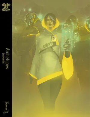 Fragged Empire 2nd Edition Supplement: Archetypes (PDF)