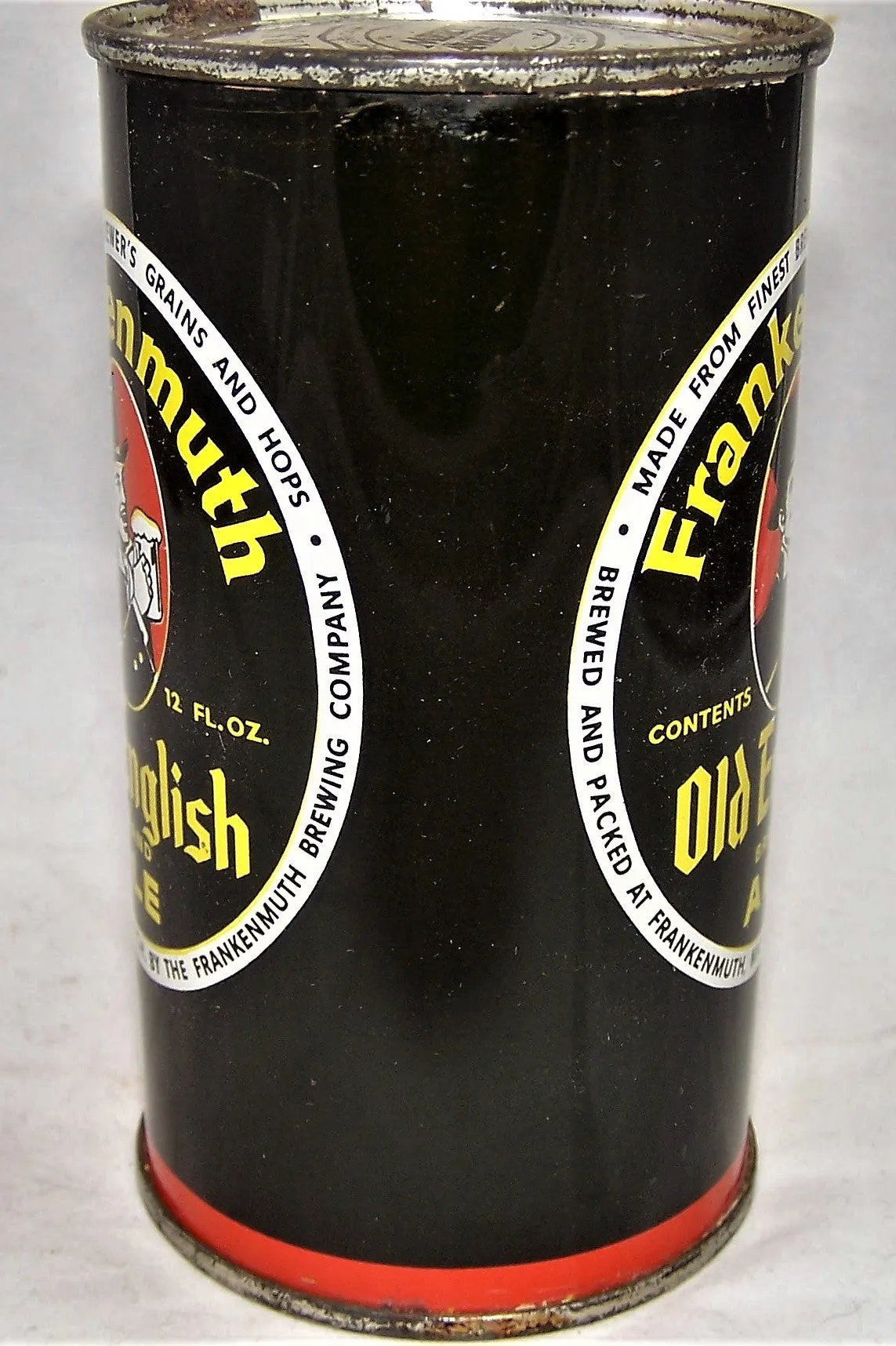 Frankenmuth Old English Ale, USBC 66-22, Grade 1/1 