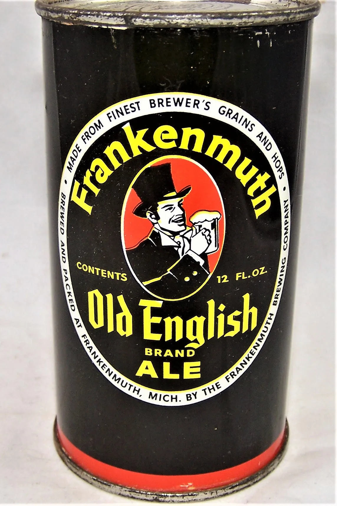 Frankenmuth Old English Ale, USBC 66-22, Grade 1/1 