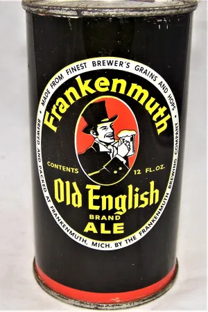 Frankenmuth Old English Ale, USBC 66-22, Grade 1/1 