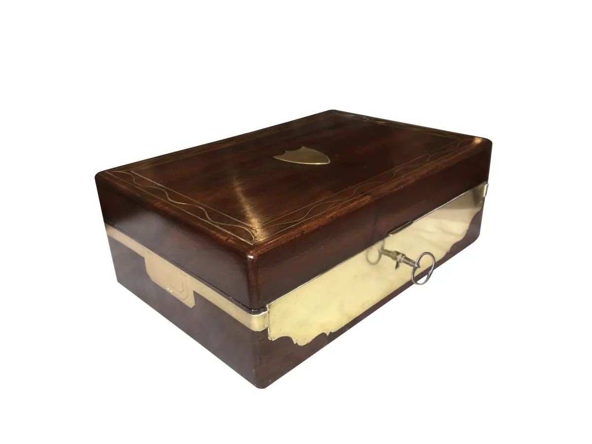 French Travel Necessaire, Gentleman's Necessaire de Voyage