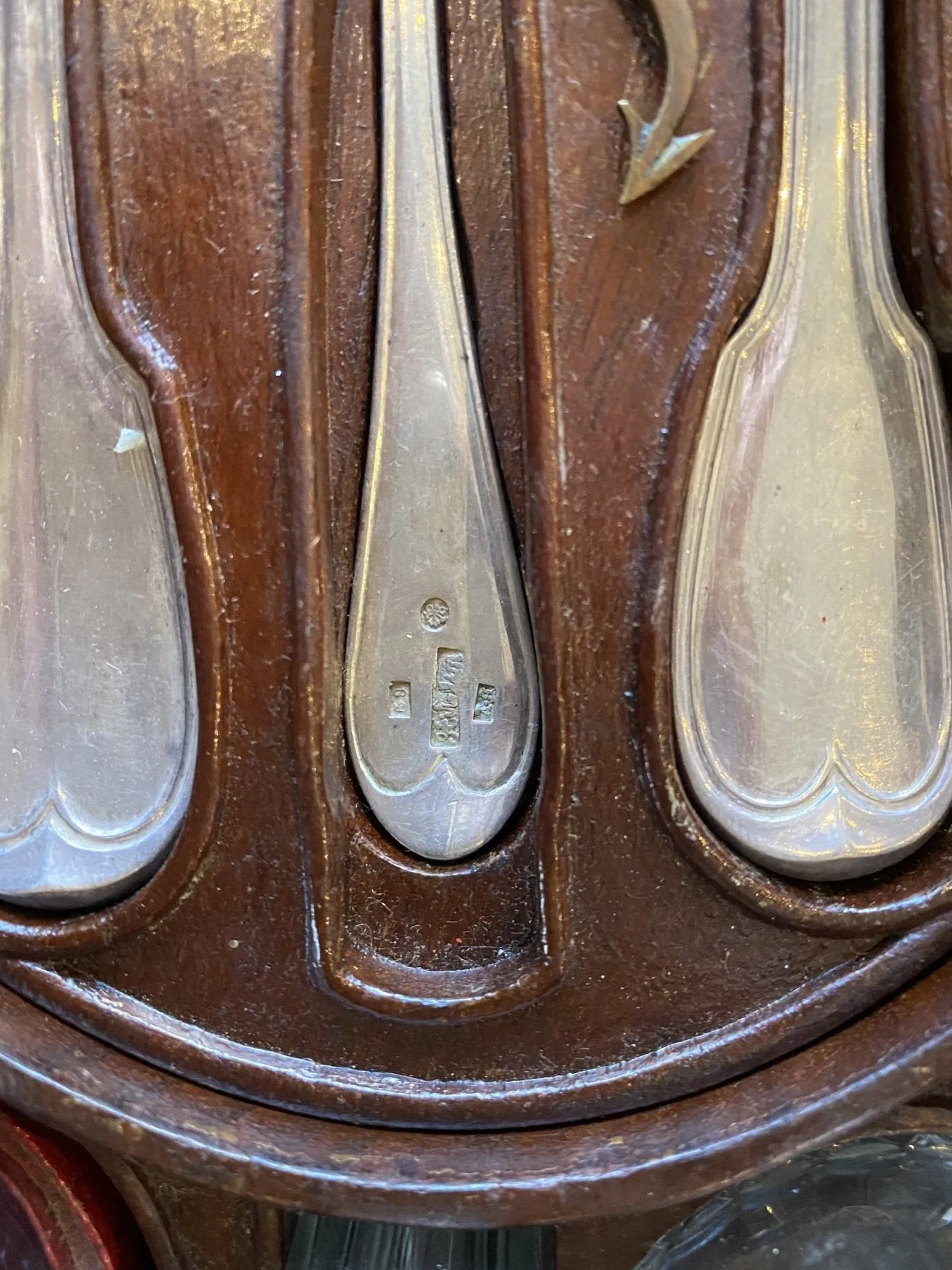 French Travel Necessaire, Gentleman's Necessaire de Voyage