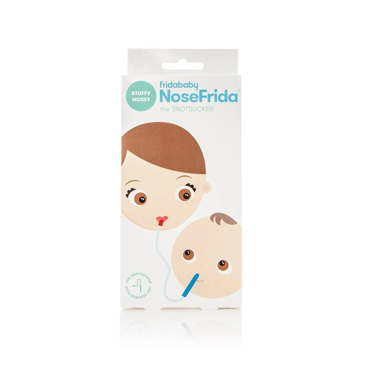 Fridababy NoseFrida Nasal Aspirator